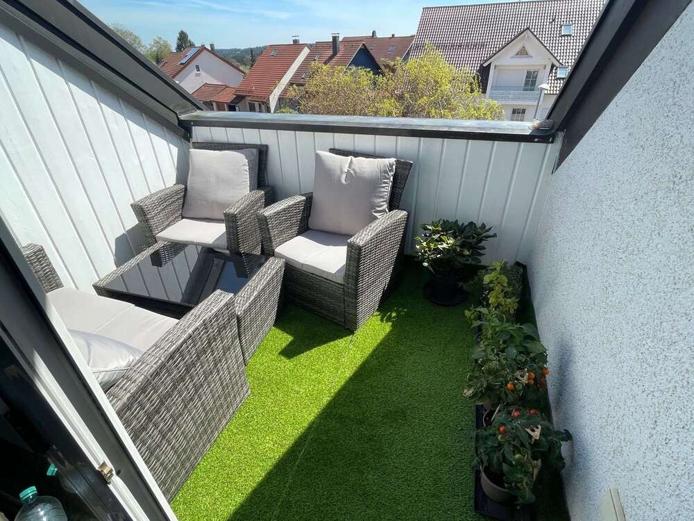 Thumbnail-Wohnung zum Kaufen in Schömberg 119.000,00 € 45.6 m²