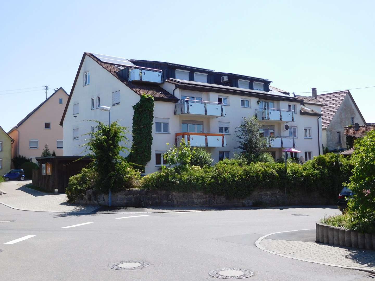 Thumbnail-Wohnung zum Kaufen in Krauchenwies-Ablach 96.000,00 € 54 m²