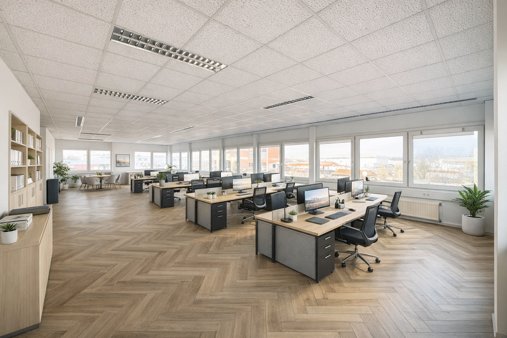 Thumbnail-Büro in Singen 1.080,00 € 144.18 m²