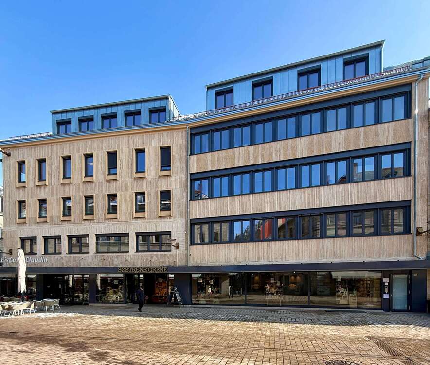 Thumbnail-Wohnung zum Mieten in Fürth 950,00 € 70 m²