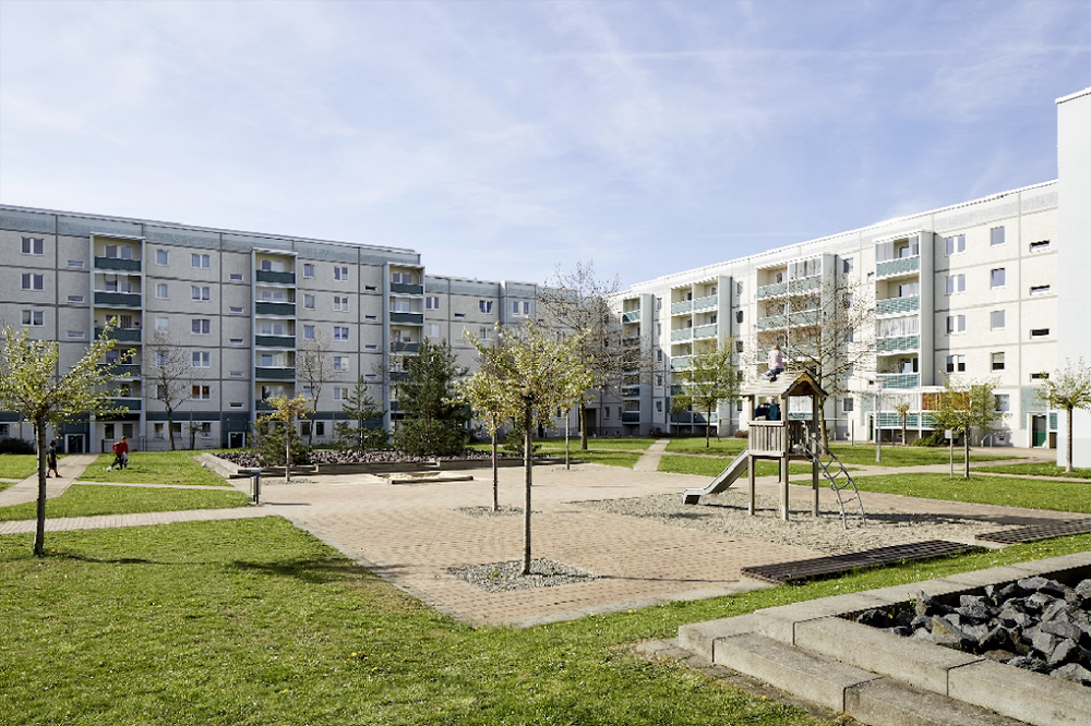 Thumbnail-Wohnung zum Mieten in Wernigerode 298,78 € 56.91 m²