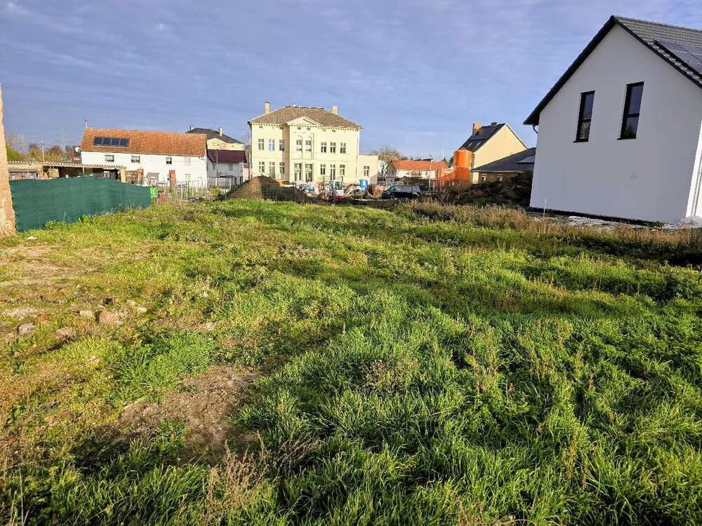 Thumbnail-Grundstück zu verkaufen in Kabelsketal 75.600,00 € 630 m²