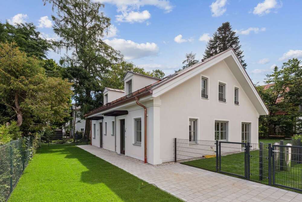 Thumbnail-Haus zum Kaufen in Grünwald 1.995.000,00 € 125 m²