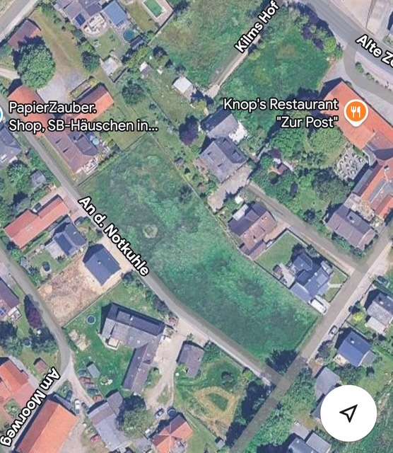 Thumbnail-Grundstück zu verkaufen in Wedemark OT Abbensen 99.500,00 € 650 m²