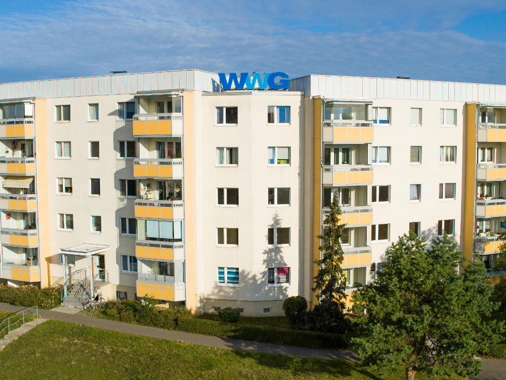 Thumbnail-Wohnung zum Mieten in Wernigerode 447,44 € 65.8 m²