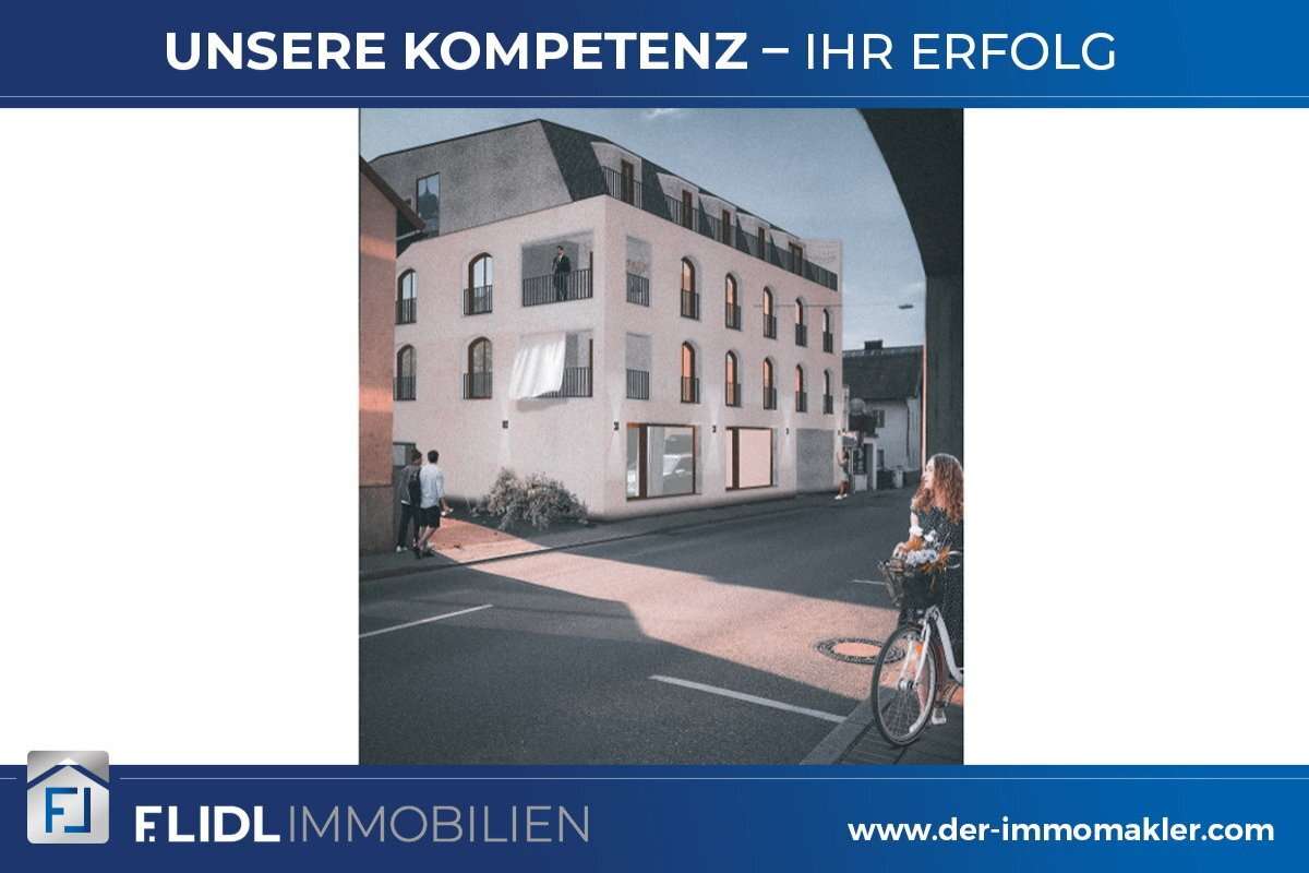 Thumbnail-Wohnung zum Kaufen in Pocking 395.895,00 € 88.05 m²