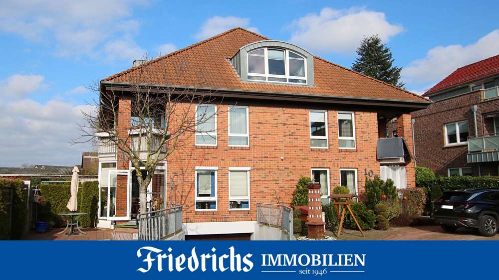 Thumbnail-Wohnung zum Kaufen in Bad Zwischenahn 198.000,00 € 63.27 m²
