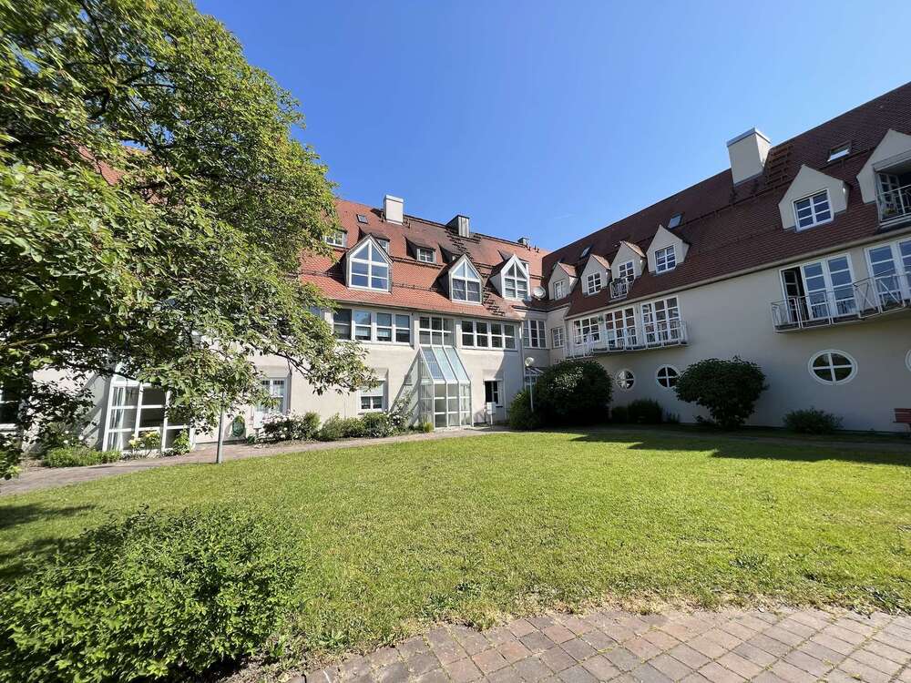 Thumbnail-Wohnung zum Kaufen in Markt Indersdorf 295.000,00 € 57 m²