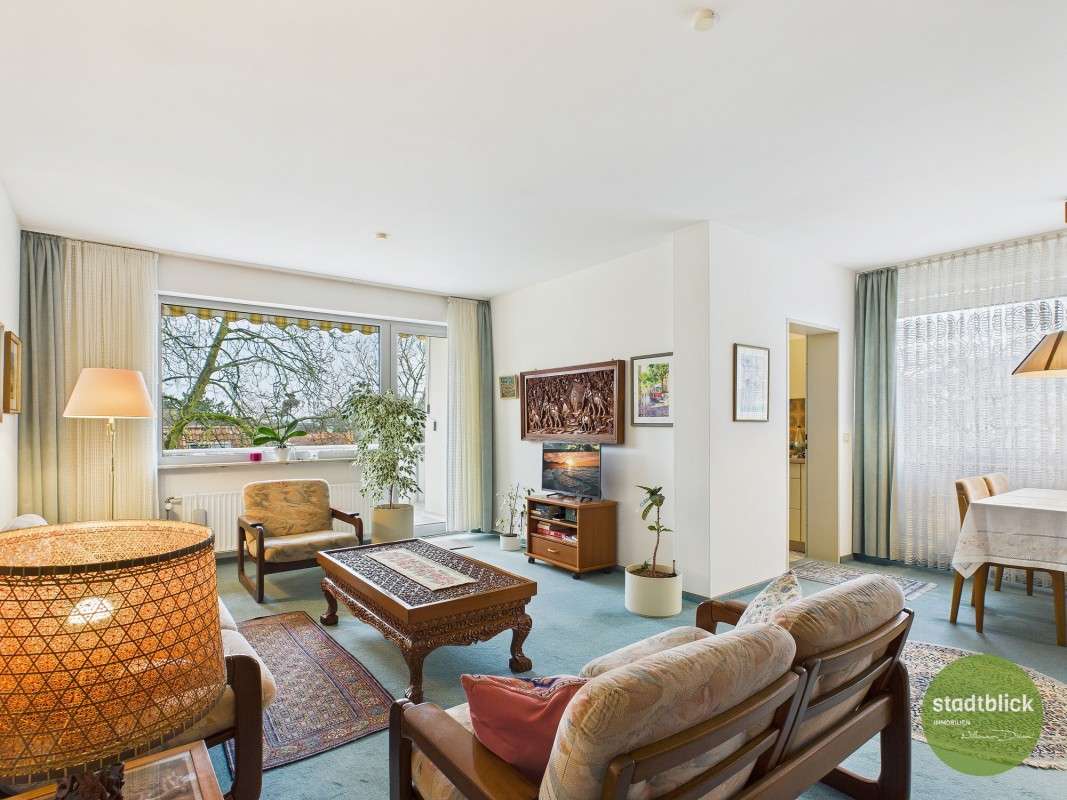 Thumbnail-Wohnung zum Kaufen in Wiesbaden 229.000,00 € 65 m²