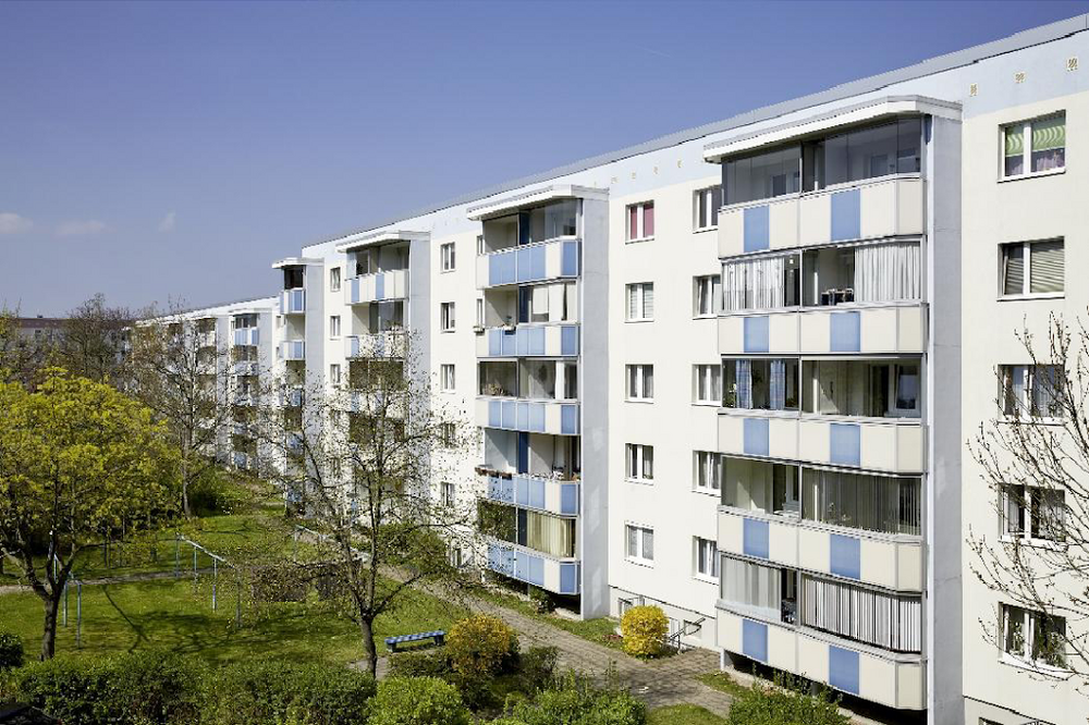 Thumbnail-Wohnung zum Mieten in Wernigerode 380,44 € 58.53 m²