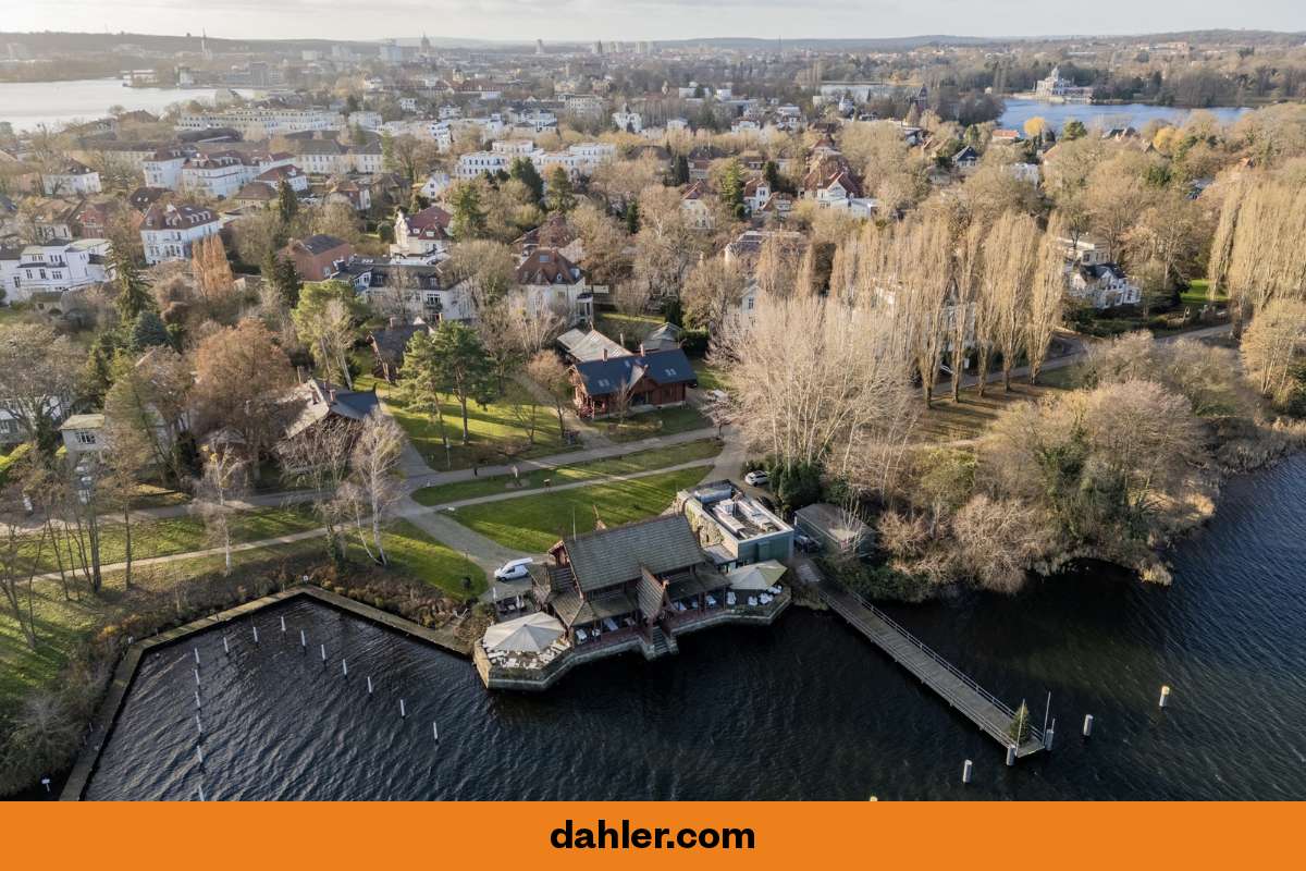 Thumbnail-Wohnung zum Mieten in Potsdam Berliner Vorstadt 2.750,00 € 90 m²