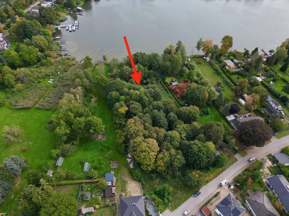 Thumbnail-Grundstück zu verkaufen in Grünheide (Mark) Alt Buchhorst 900.000,00 € 3165 m²