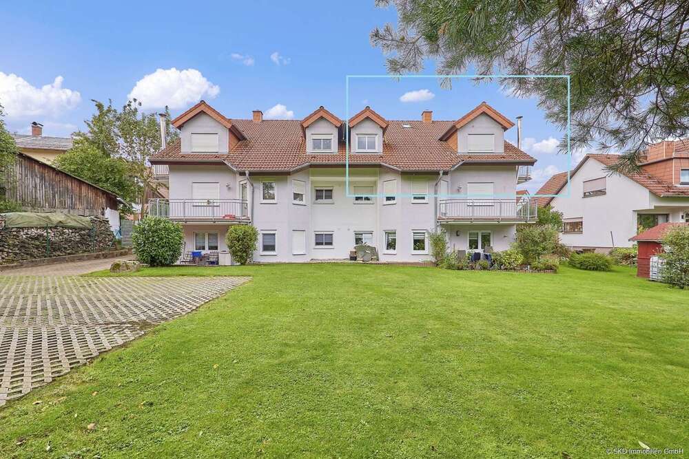 Thumbnail-Wohnung zum Kaufen in Schönbrunn 192.000,00 € 95 m²