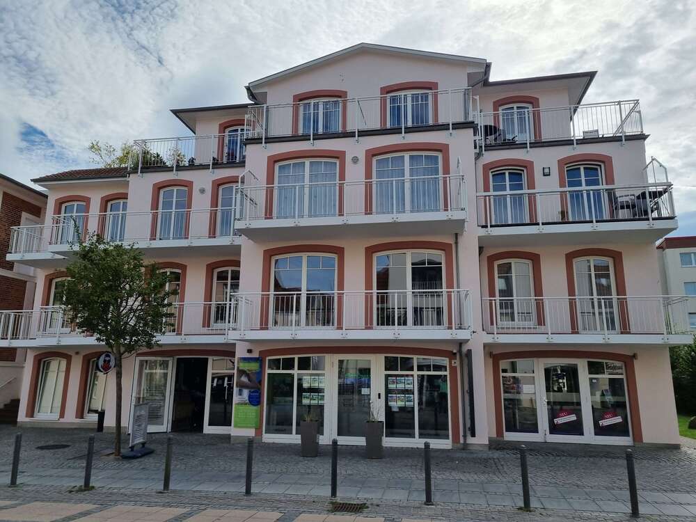 Thumbnail-Wohnung zum Kaufen in Kühlungsborn 394.000,00 € 78.45 m²