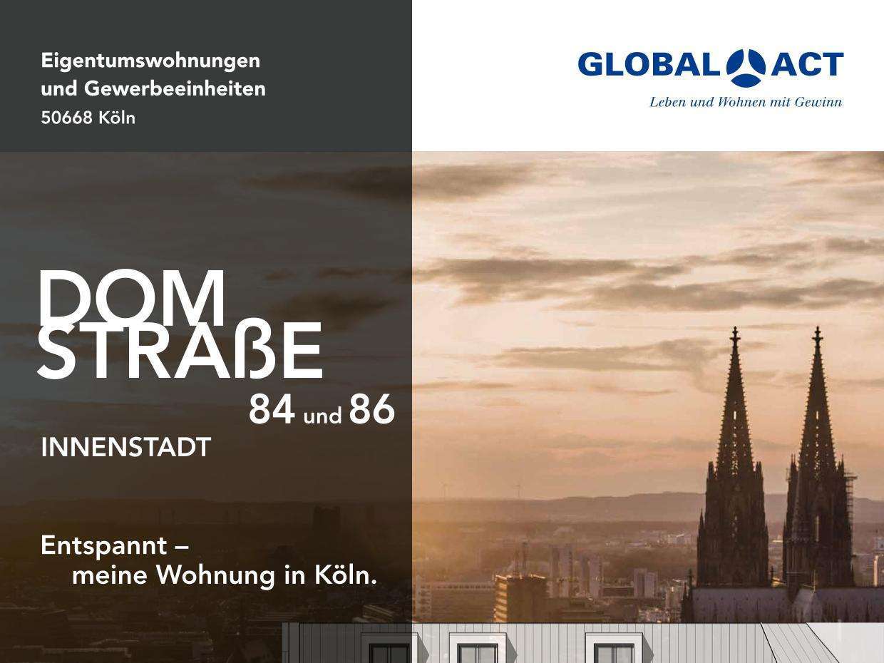 Thumbnail-Einzelhandel in Köln 229.000,00 € 41.05 m²
