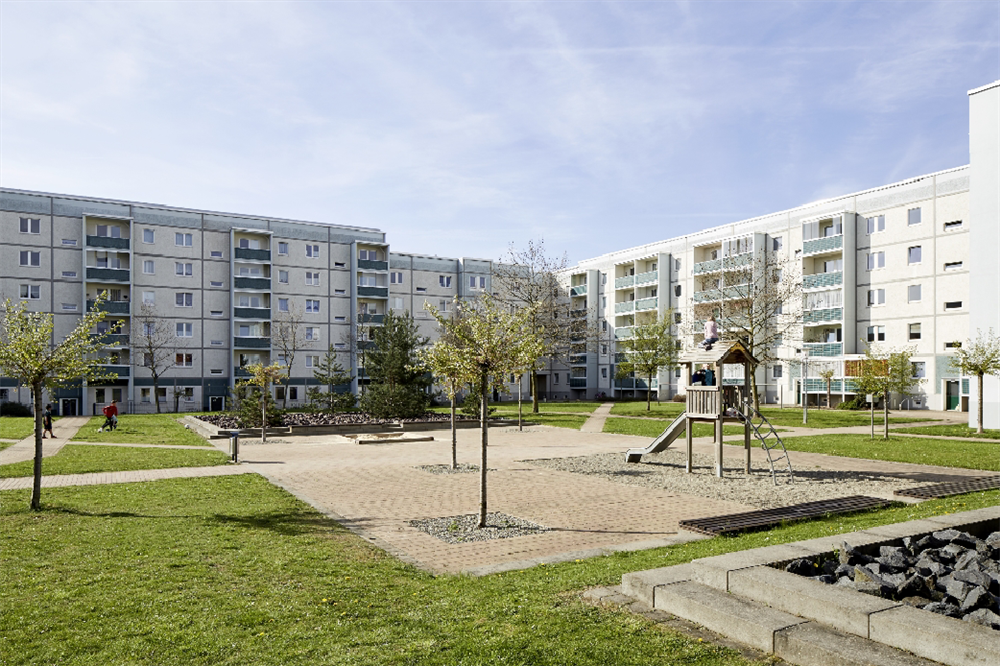 Thumbnail-Wohnung zum Mieten in Wernigerode 368,12 € 66.93 m²