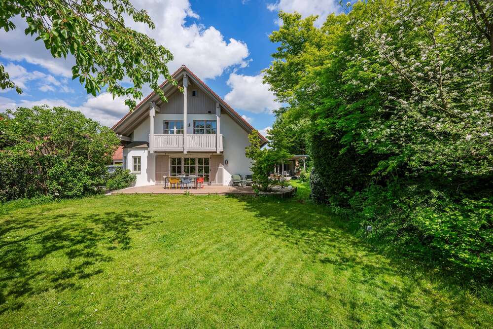 Thumbnail-Haus zum Kaufen in Starnberg 1.680.000,00 € 185 m²
