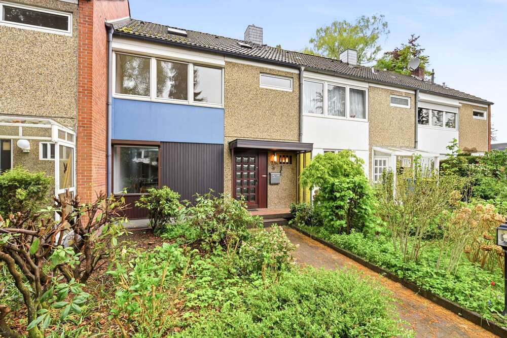 Thumbnail-Haus zum Kaufen in Barsbüttel 350.000,00 € 108 m²