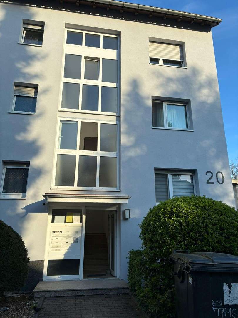 Thumbnail-Wohnung zum Mieten in Frankfurt am Main - Bonames 750,00 € 36 m²