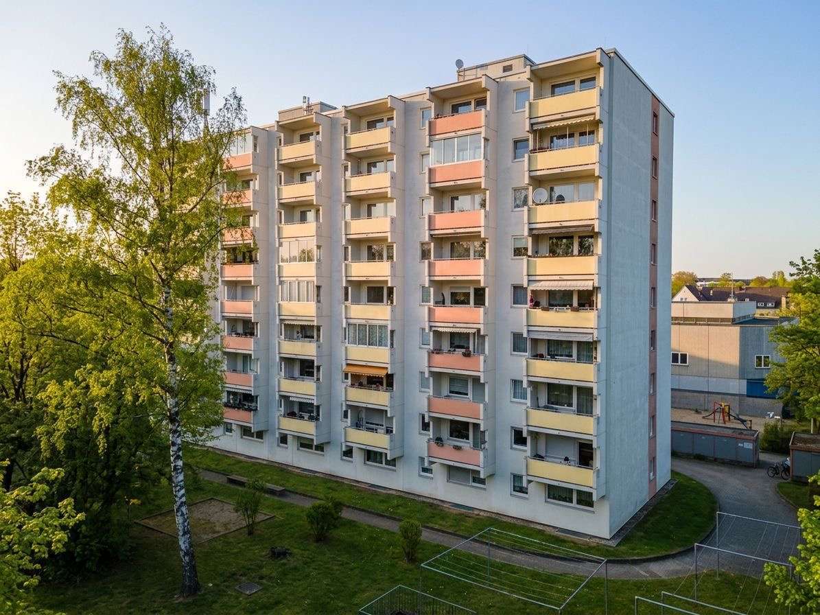 Thumbnail-Wohnung zum Kaufen in Augsburg 360.000,00 € 90 m²