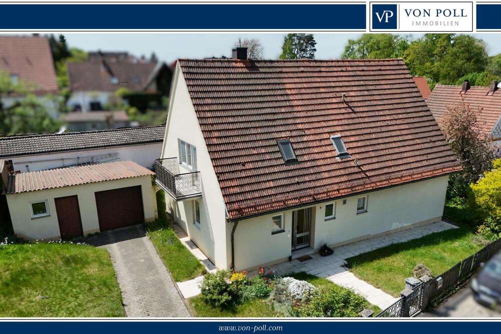 Thumbnail-Grundstück zu verkaufen in Freising 1.300.000,00 € 988 m²