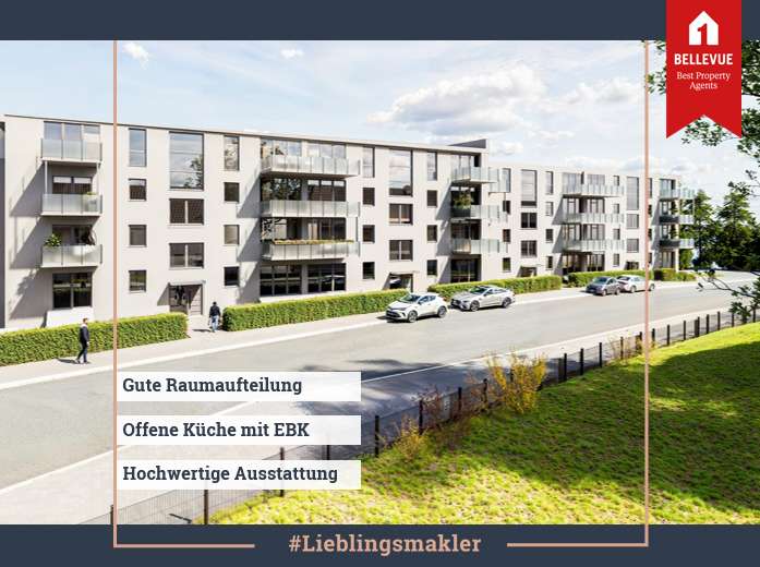 Thumbnail-Wohnung zum Mieten in Köln 1.950,00 € 94.05 m²