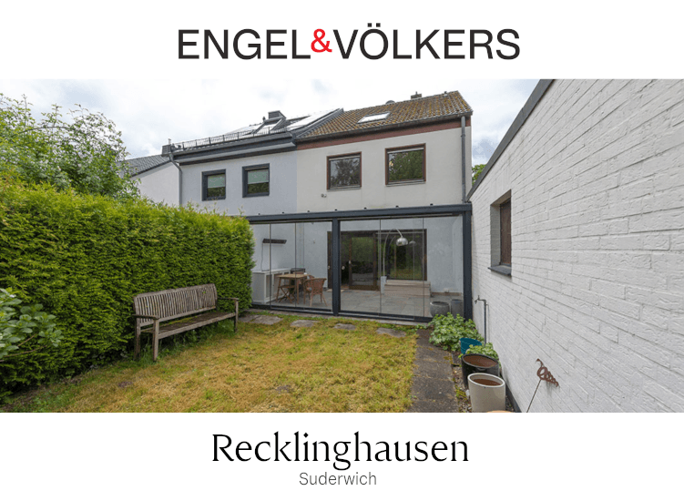 Thumbnail-Haus zum Kaufen in Recklinghausen 399.000,00 € 135 m²