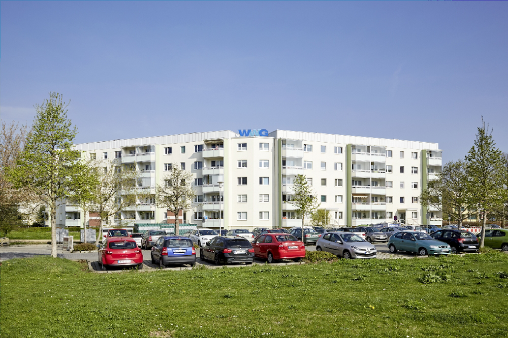 Thumbnail-Wohnung zum Mieten in Wernigerode 185,01 € 25.66 m²