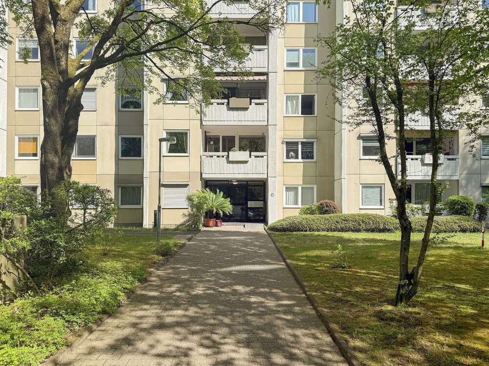 Thumbnail-Wohnung zum Kaufen in Erkrath 148.000,00 € 63 m²