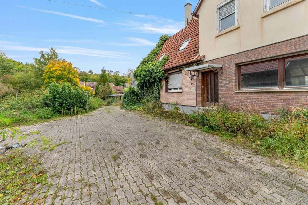 Thumbnail-Haus zum Kaufen in Sindelfingen Darmsheim 195.000,00 € 146 m²