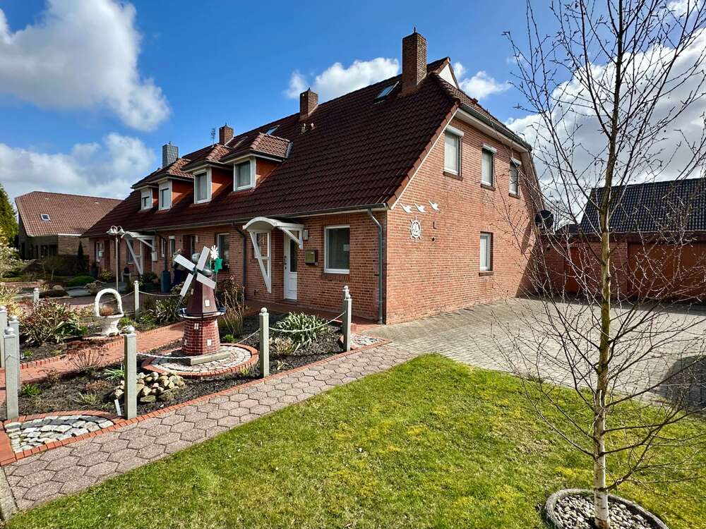 Thumbnail-Haus zum Kaufen in Wiesmoor 262.000,00 € 95.66 m²