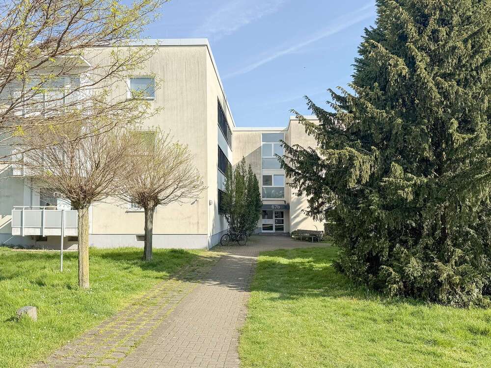 Thumbnail-Wohnung zum Kaufen in Düsseldorf 388.000,00 € 106 m²