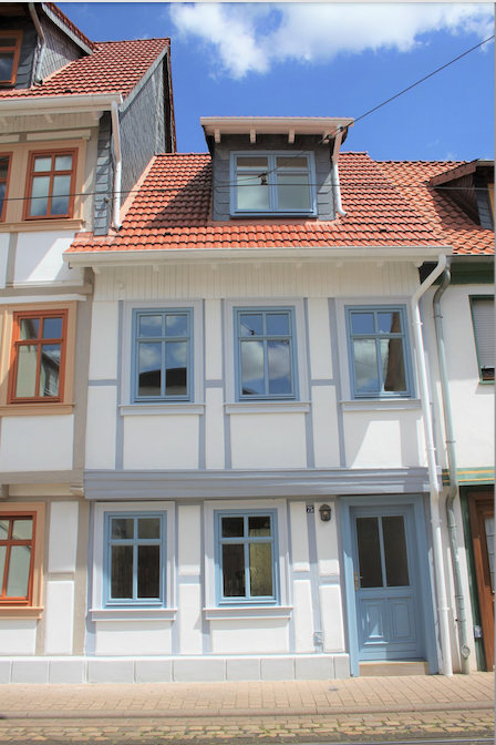 Thumbnail-Haus zum Mieten in Halberstadt 750,00 € 95 m²