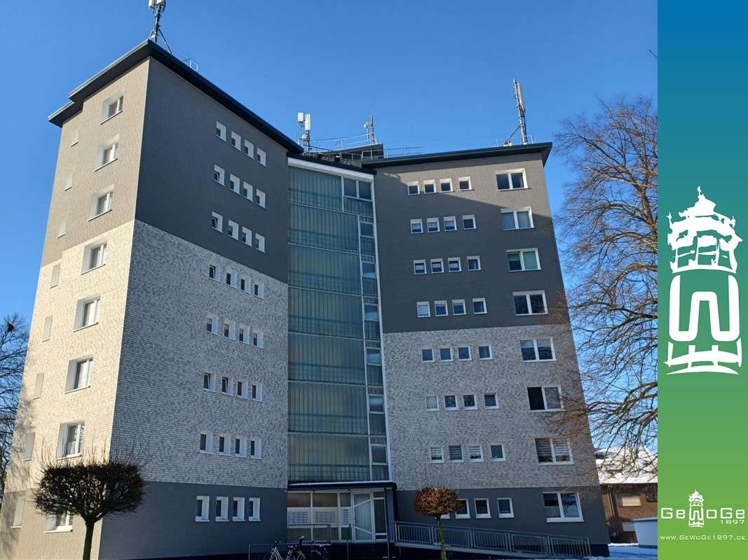 Thumbnail-Wohnung zum Mieten in Mönchengladbach 234,00 € 30 m²