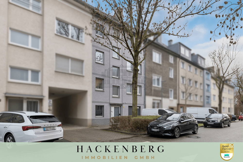 Thumbnail-Wohnung zum Kaufen in Essen 139.500,00 € 56 m²