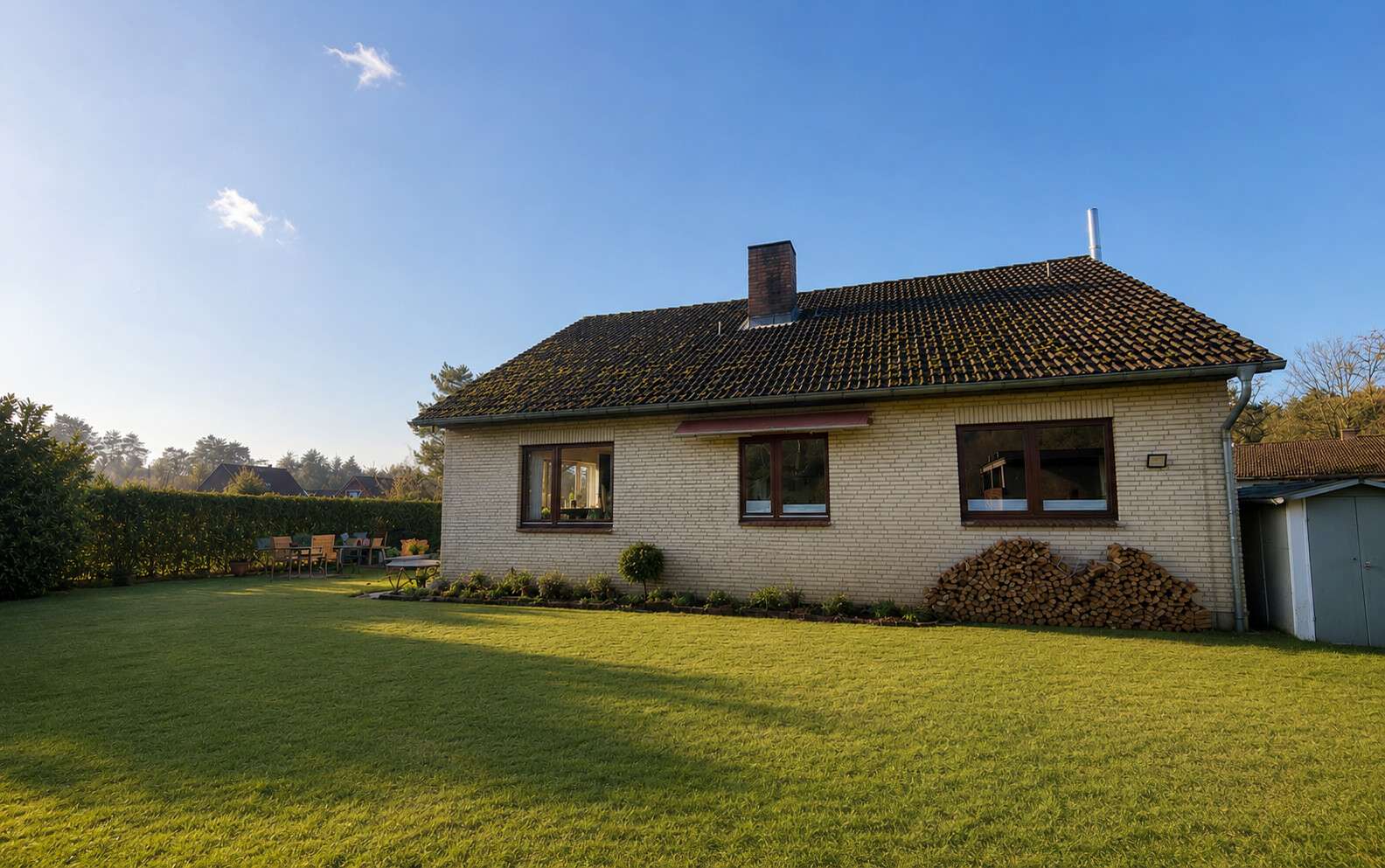 Thumbnail-Haus zum Kaufen in Bleckede 190.000,00 € 125 m²