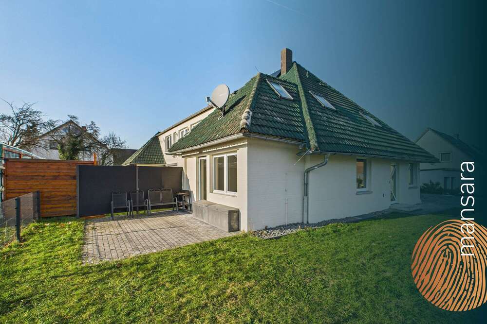 Thumbnail-Wohnung zum Kaufen in Wolfsburg 175.000,00 € 72.43 m²