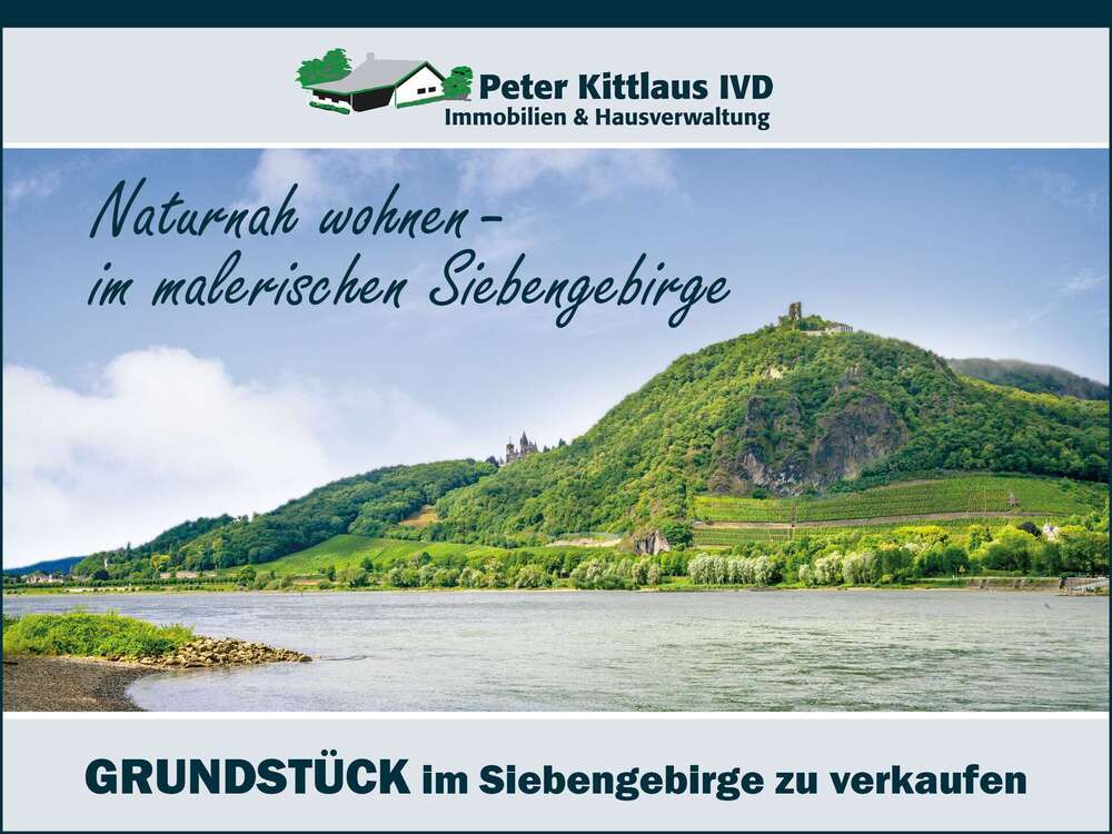 Thumbnail-Grundstück zu verkaufen in Königswinter Ittenbach 199.000,00 € 475 m²