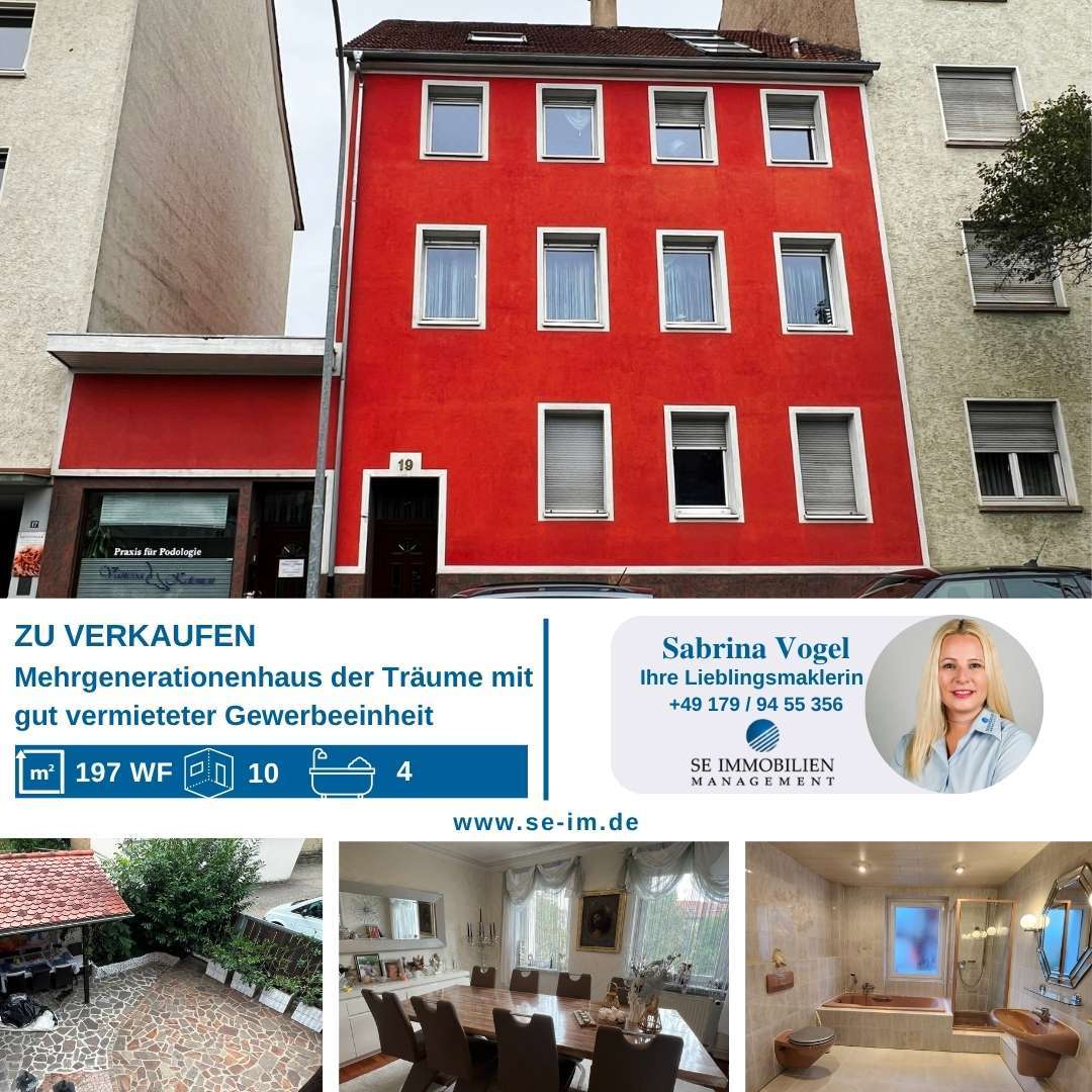 Thumbnail-Haus zum Kaufen in Pforzheim 599.000,00 € 197.75 m²