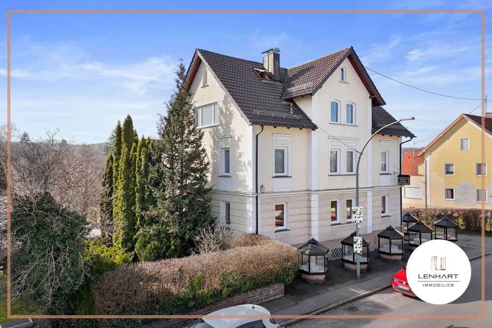 Thumbnail-Haus zum Kaufen in Krumbach (Schwaben) 448.000,00 € 330.99 m²