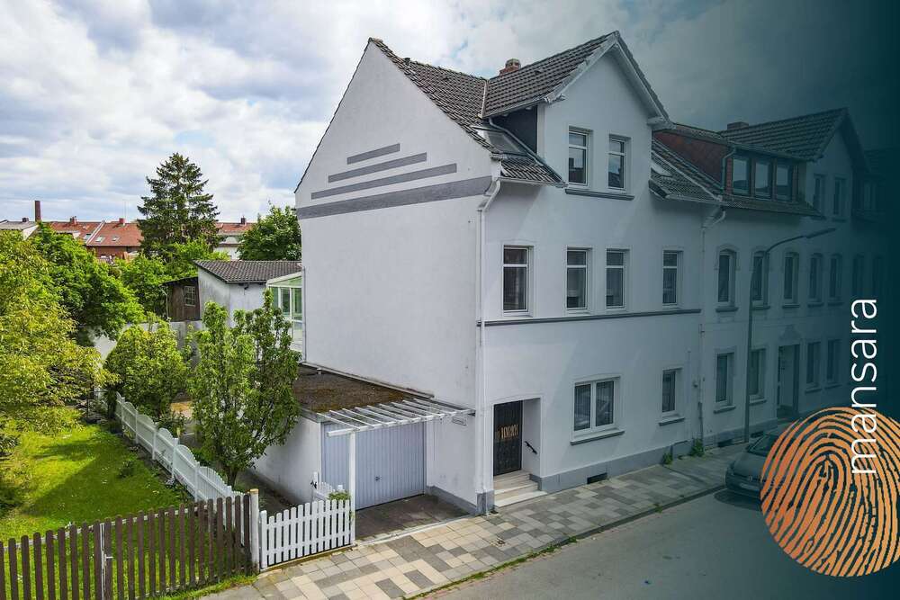 Thumbnail-Haus zum Kaufen in Helmstedt 189.000,00 € 238.54 m²