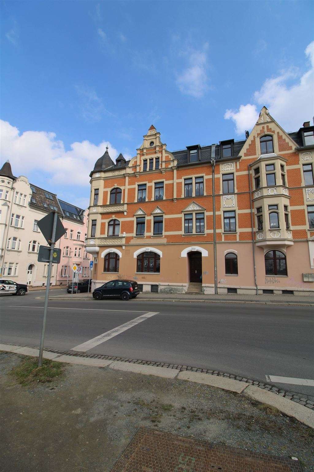 Thumbnail-Wohnung zum Mieten in Plauen 425,00 € 76.65 m²