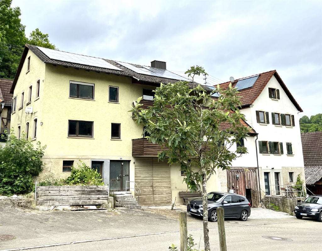 Thumbnail-Haus zum Kaufen in Creglingen-Münster 199.000,00 € 183 m²