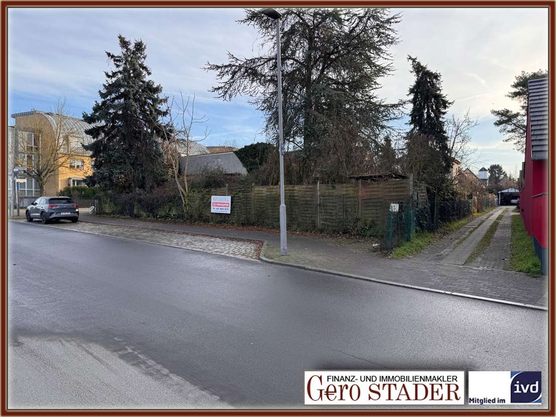 Thumbnail-Grundstück zu verkaufen in Berlin 450.000,00 € 652 m²