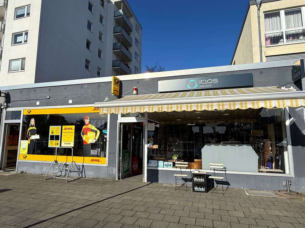 Thumbnail-Einzelhandel in Bergisch Gladbach 235.000,00 € 145.71 m²