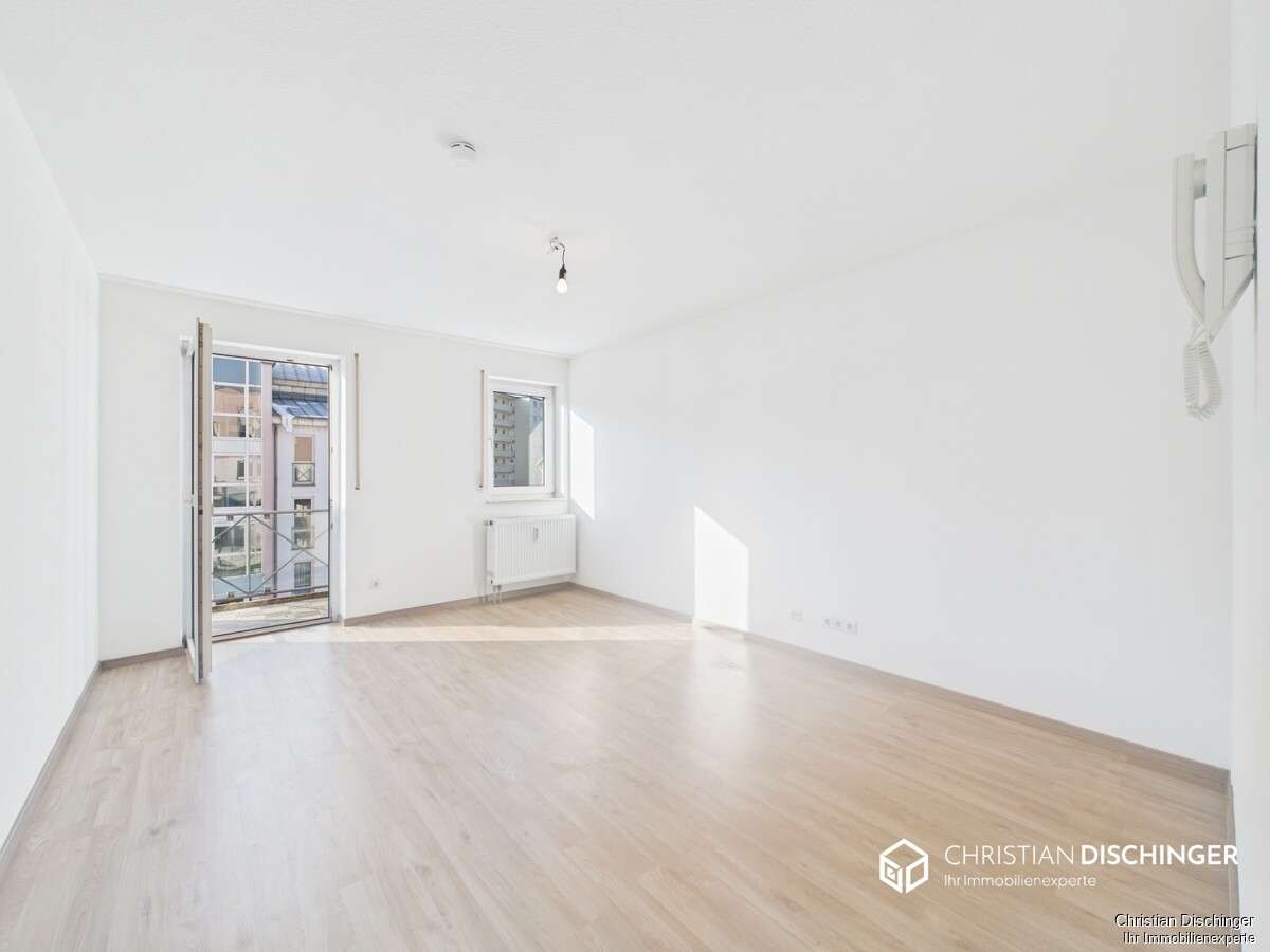 Thumbnail-Wohnung zum Kaufen in Regensburg 139.000,00 € 25 m²