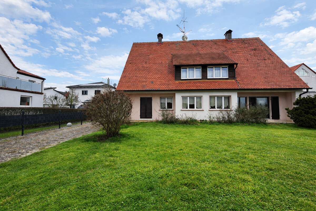 Thumbnail-Haus zum Kaufen in Fürth 398.000,00 € 102 m²