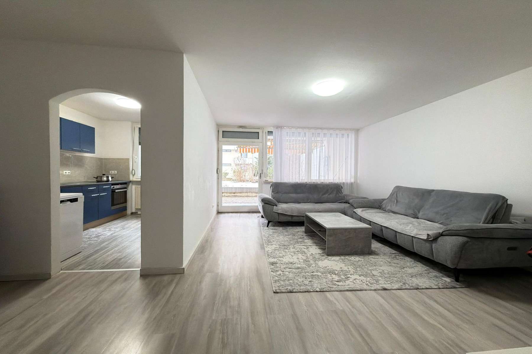 Thumbnail-Wohnung zum Kaufen in Augsburg 349.000,00 € 78.2 m²