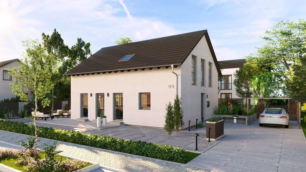 Thumbnail-Haus zum Kaufen in Ebersberg 1.100.900,00 € 160 m²