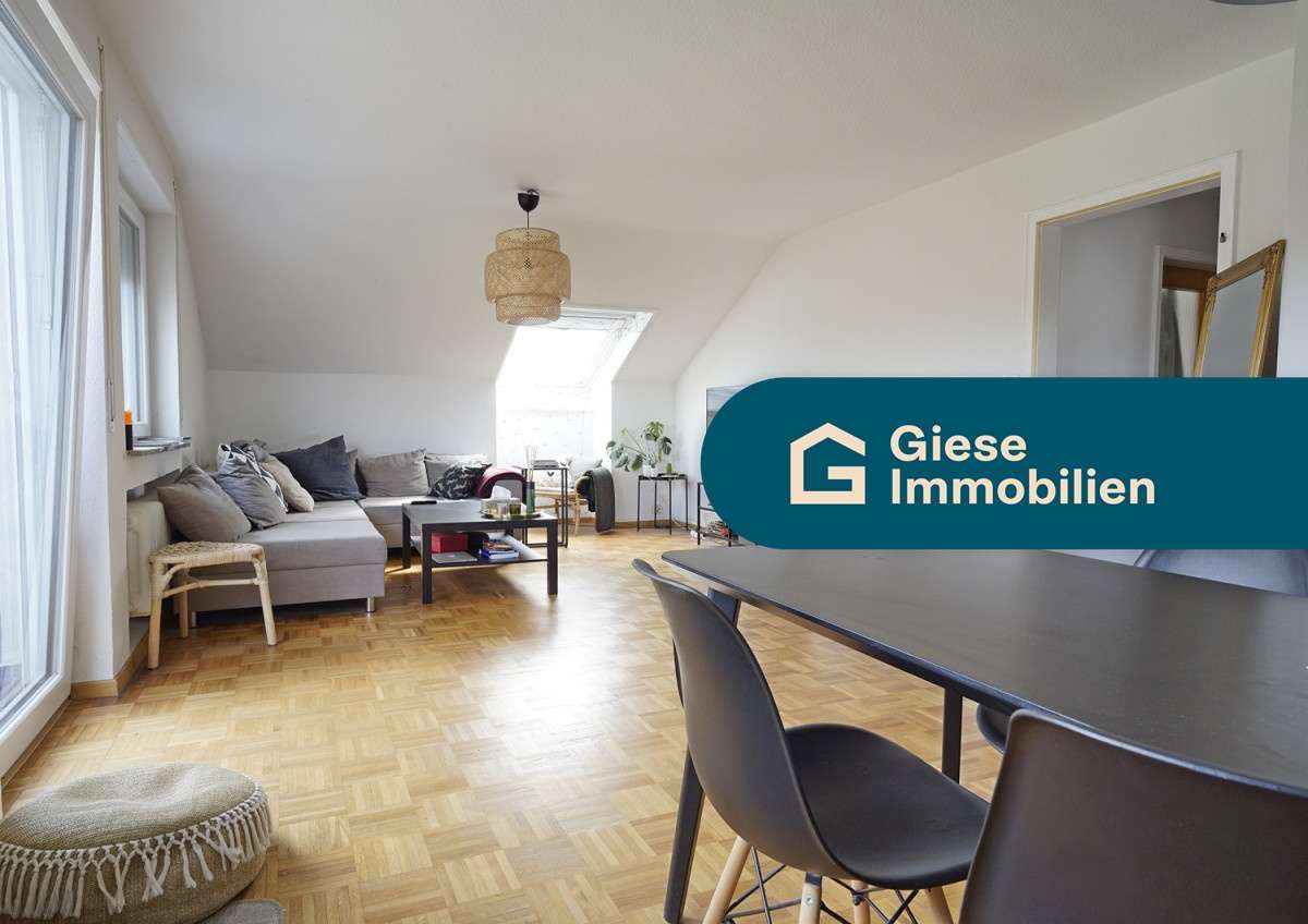 Thumbnail-Wohnung zum Mieten in Stuttgart-Büsnau 845,00 € 65 m²